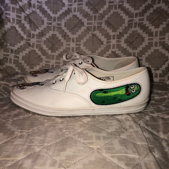 Custom Nike Rick and Morty Shoes - Picture 5 of 12